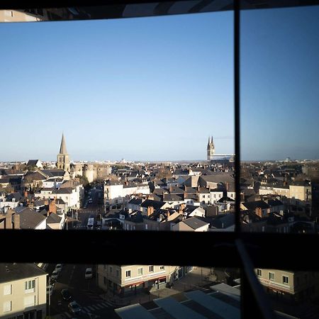 Novotel Angers Centre Gare Exterior foto