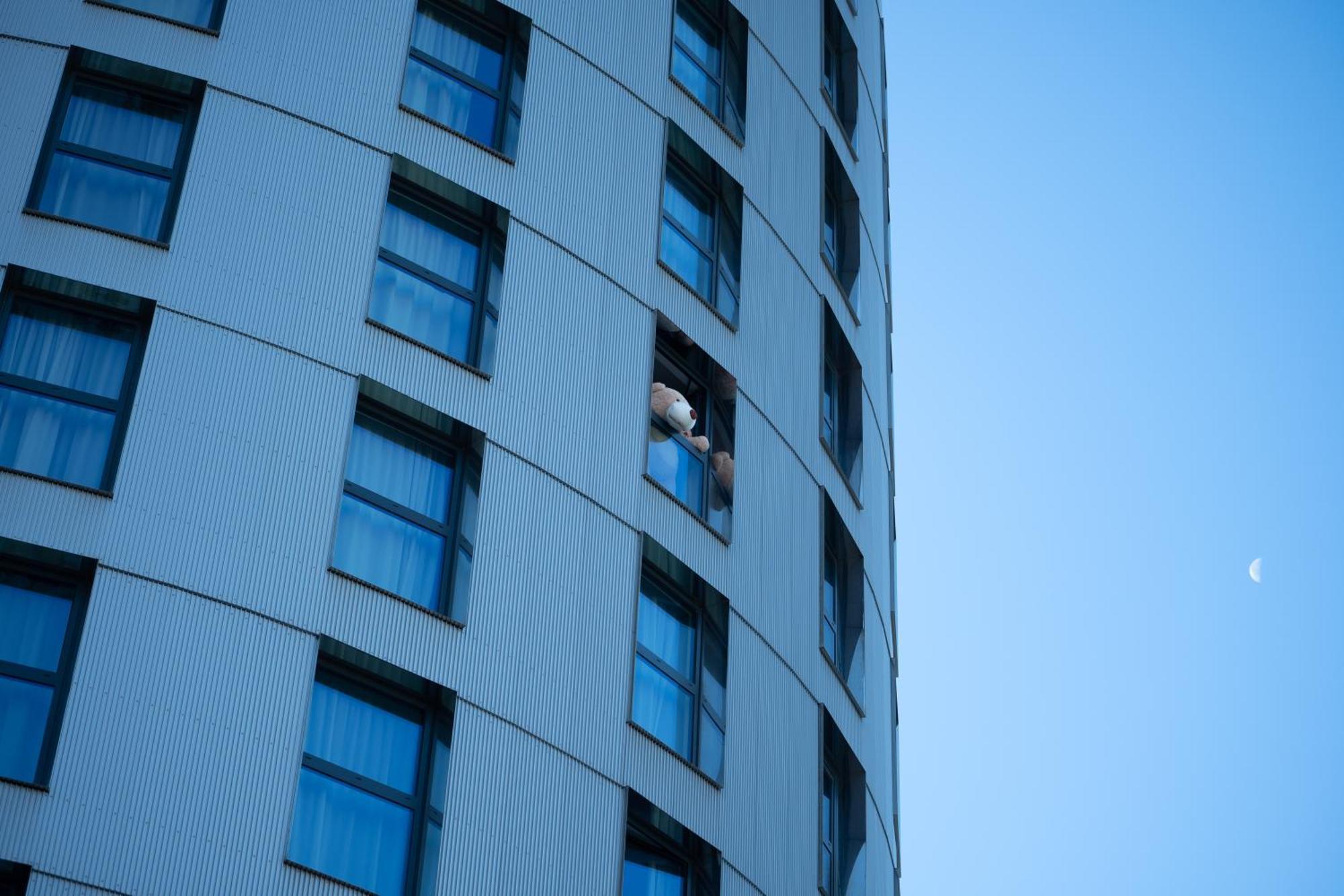 Novotel Angers Centre Gare Exterior foto
