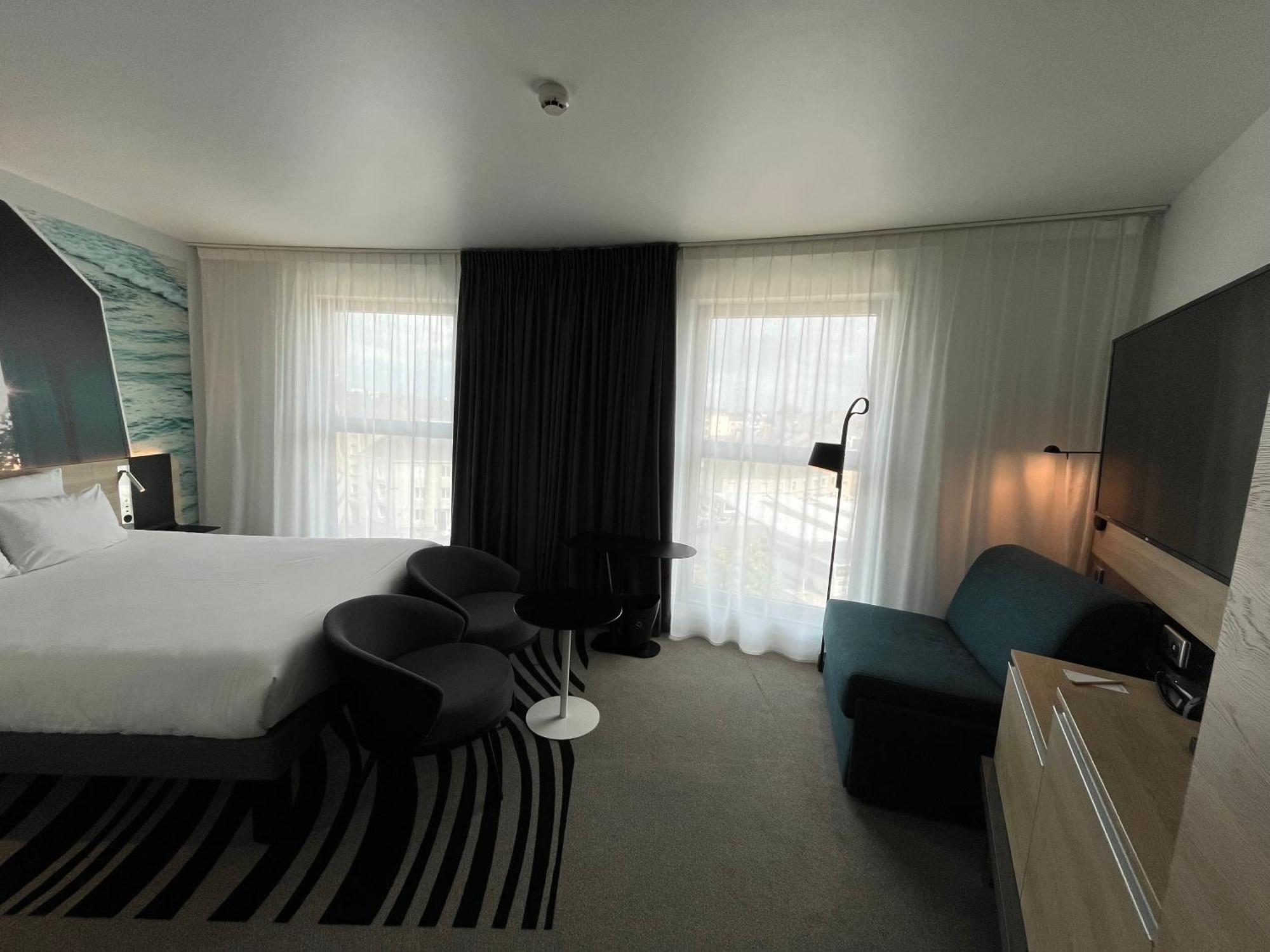Novotel Angers Centre Gare Quarto foto