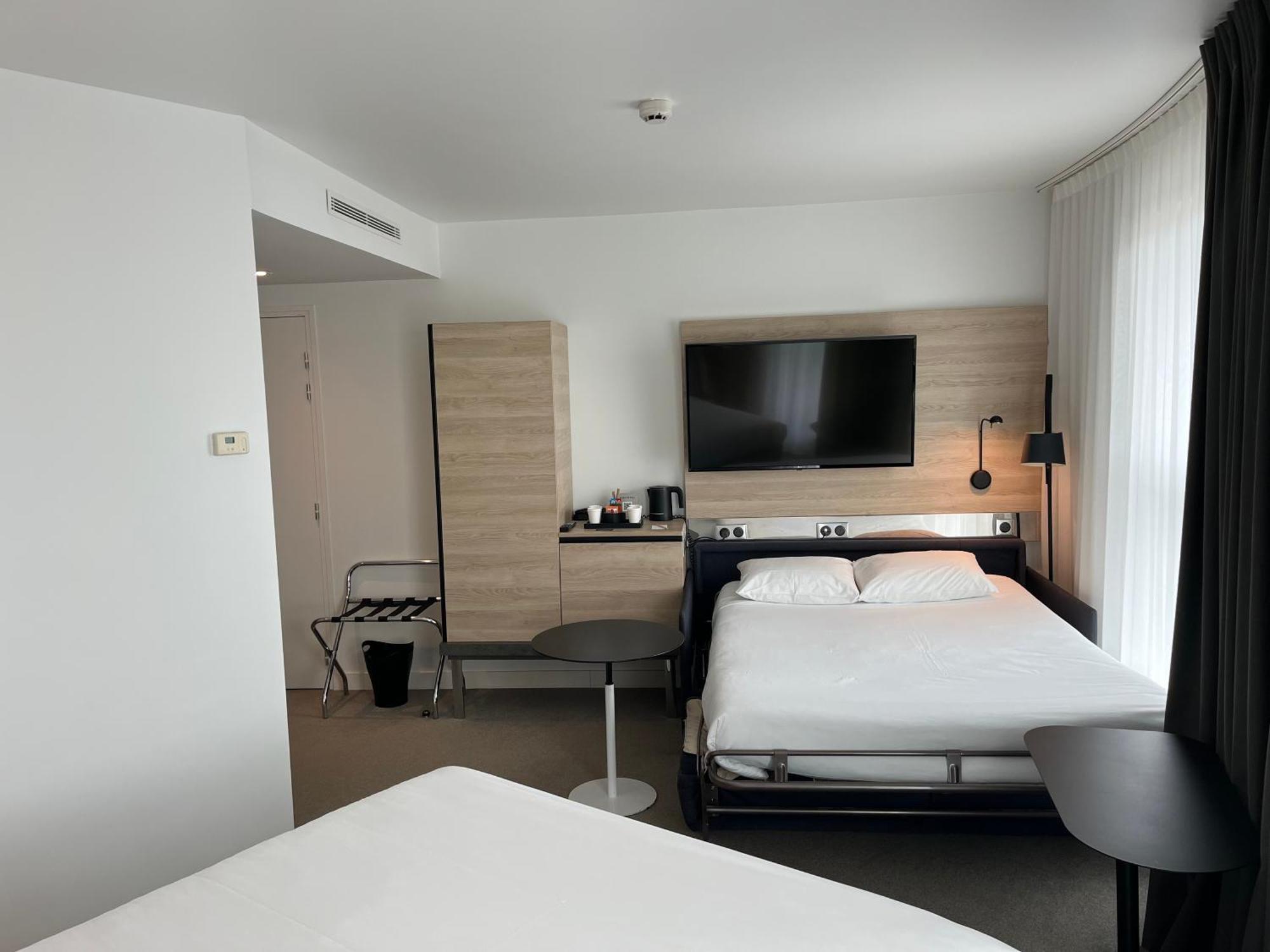 Novotel Angers Centre Gare Quarto foto