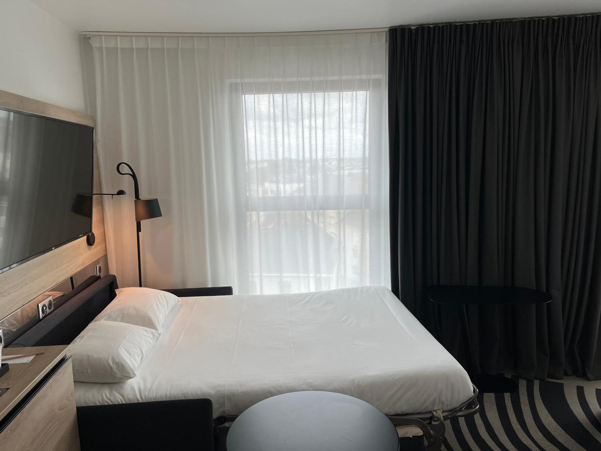 Novotel Angers Centre Gare Quarto foto