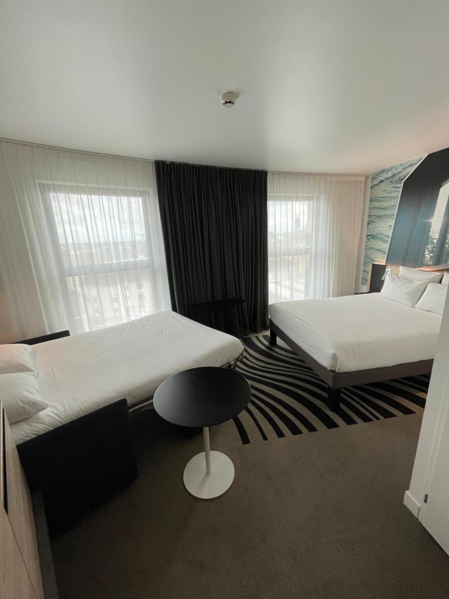 Novotel Angers Centre Gare Exterior foto