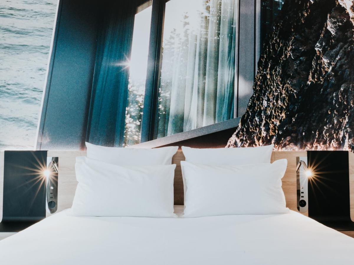 Novotel Angers Centre Gare Exterior foto